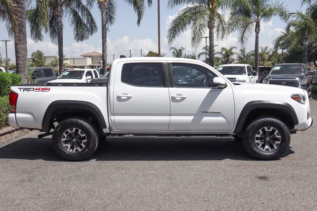 used 2021 Toyota Tacoma car, priced at $32,995