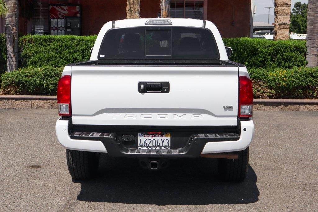 used 2021 Toyota Tacoma car, priced at $32,995