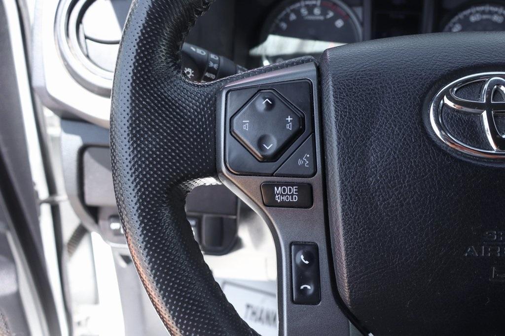 used 2021 Toyota Tacoma car, priced at $32,995