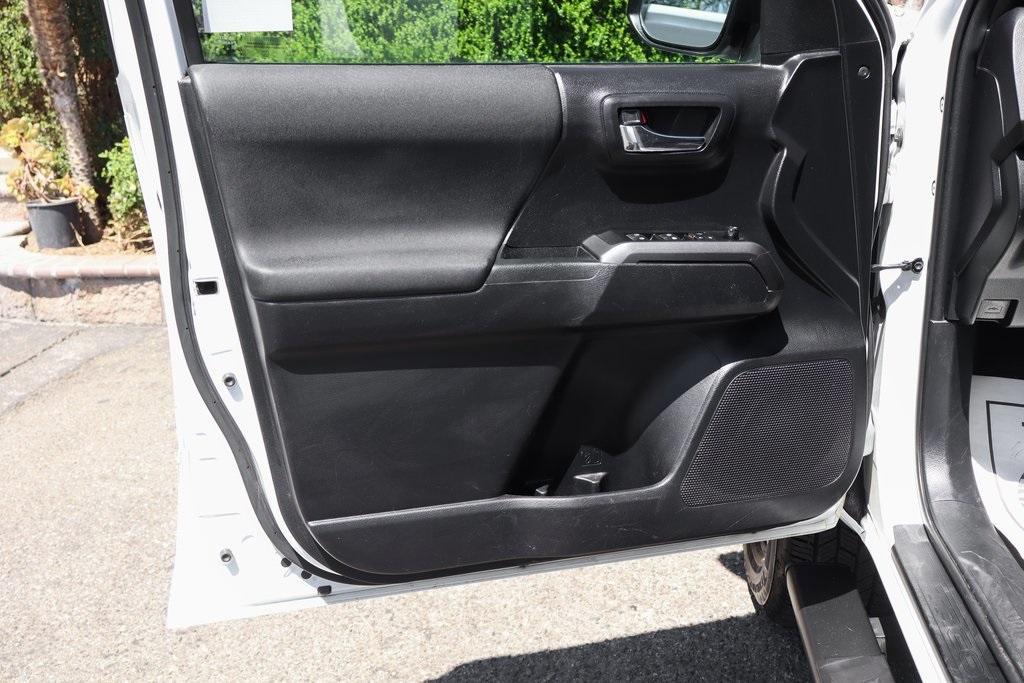 used 2021 Toyota Tacoma car, priced at $32,995