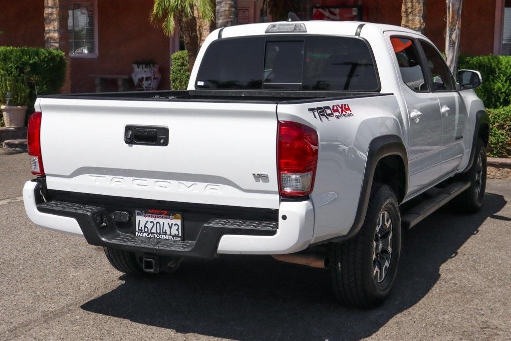 used 2021 Toyota Tacoma car, priced at $32,995