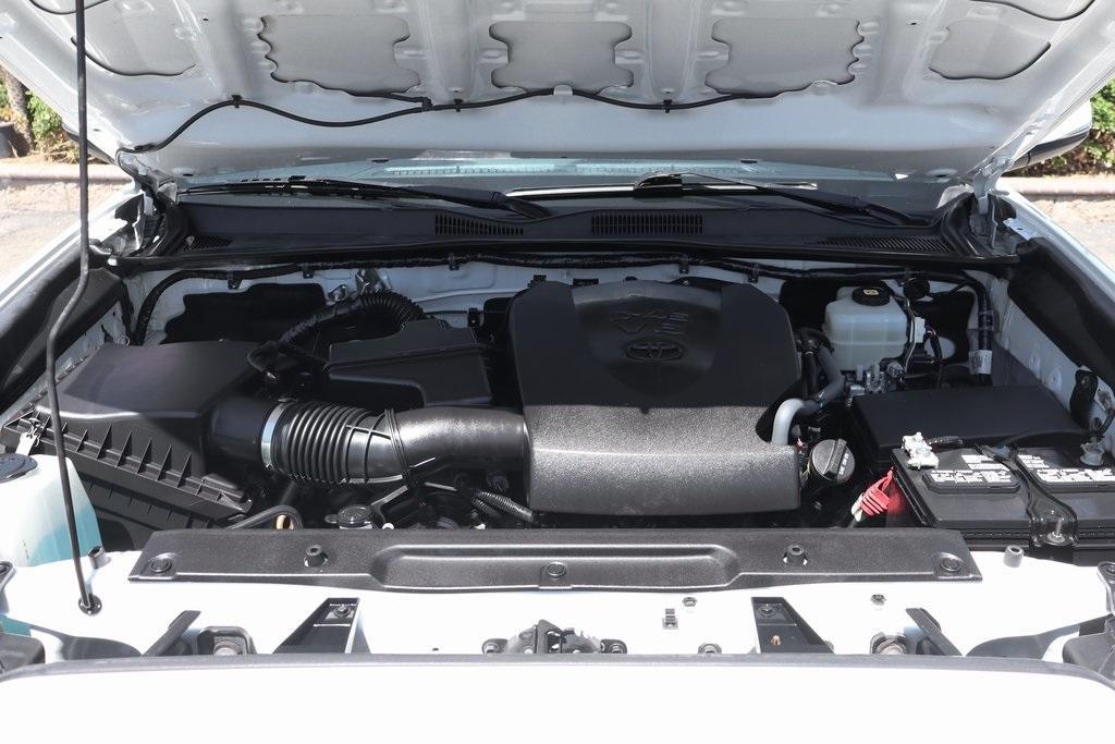 used 2021 Toyota Tacoma car, priced at $32,995