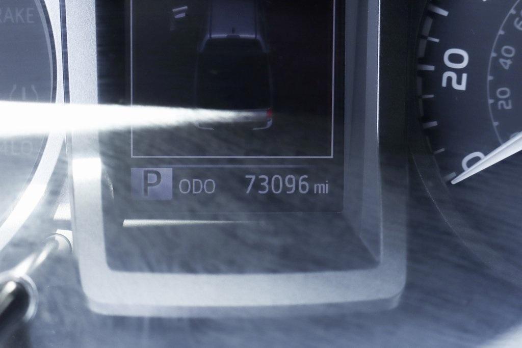 used 2021 Toyota Tacoma car, priced at $32,995