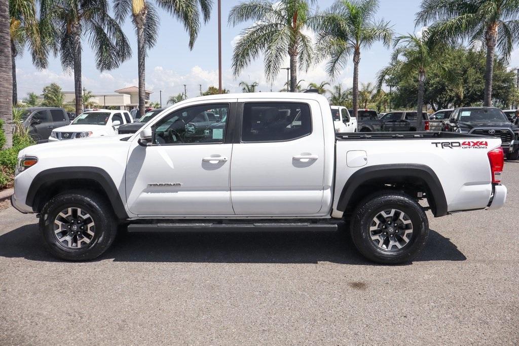 used 2021 Toyota Tacoma car, priced at $32,995