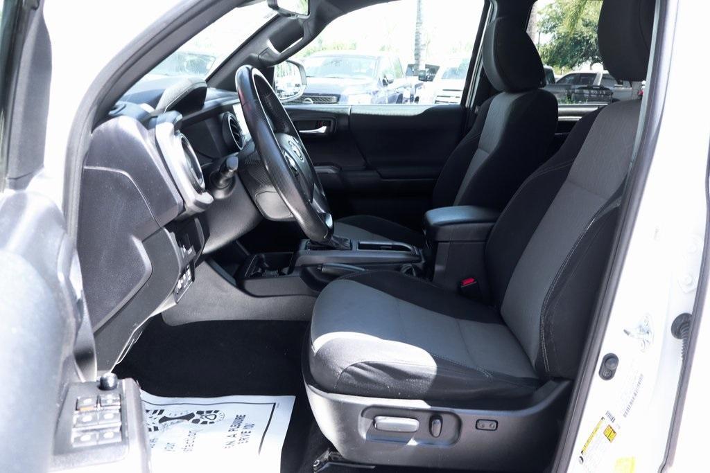 used 2021 Toyota Tacoma car, priced at $32,995