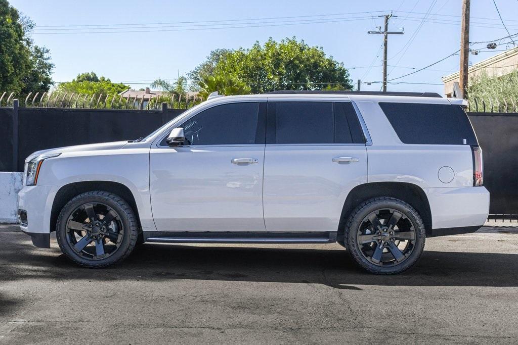 used 2018 GMC Yukon car, priced at $32,995