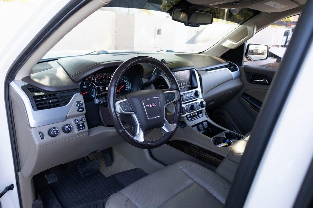 used 2018 GMC Yukon car, priced at $32,995