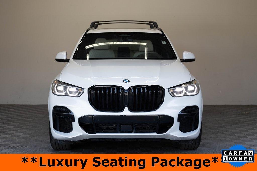 used 2022 BMW X5 car, priced at $46,995