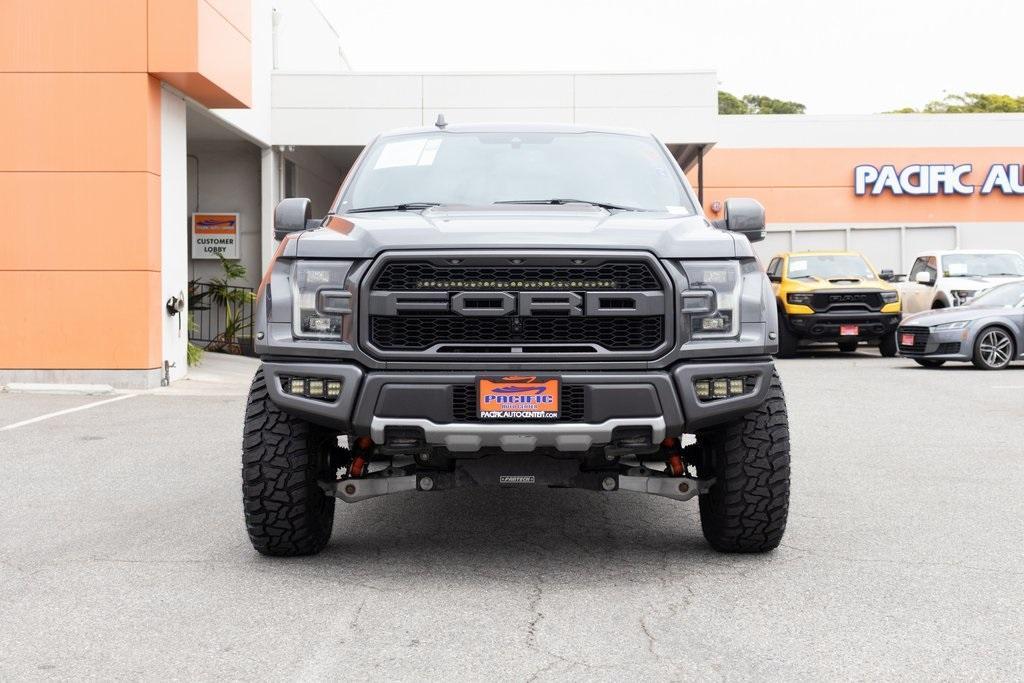 used 2019 Ford F-150 car, priced at $50,995