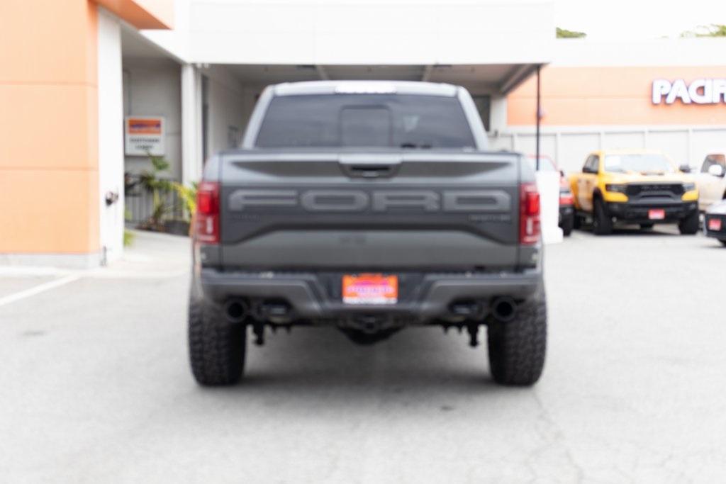 used 2019 Ford F-150 car, priced at $50,995