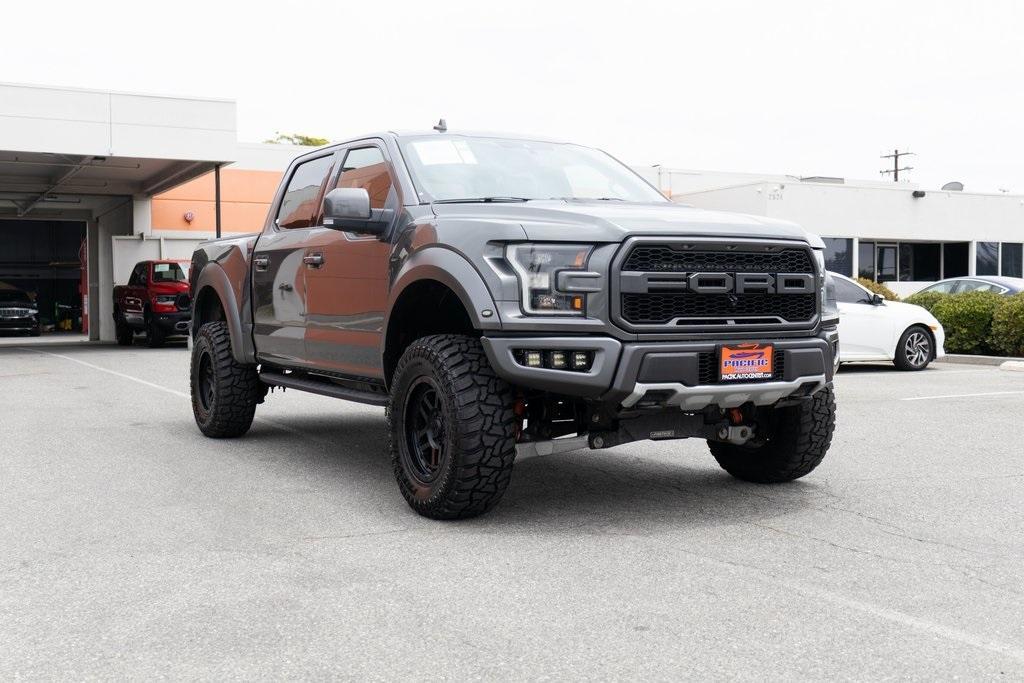 used 2019 Ford F-150 car, priced at $50,995