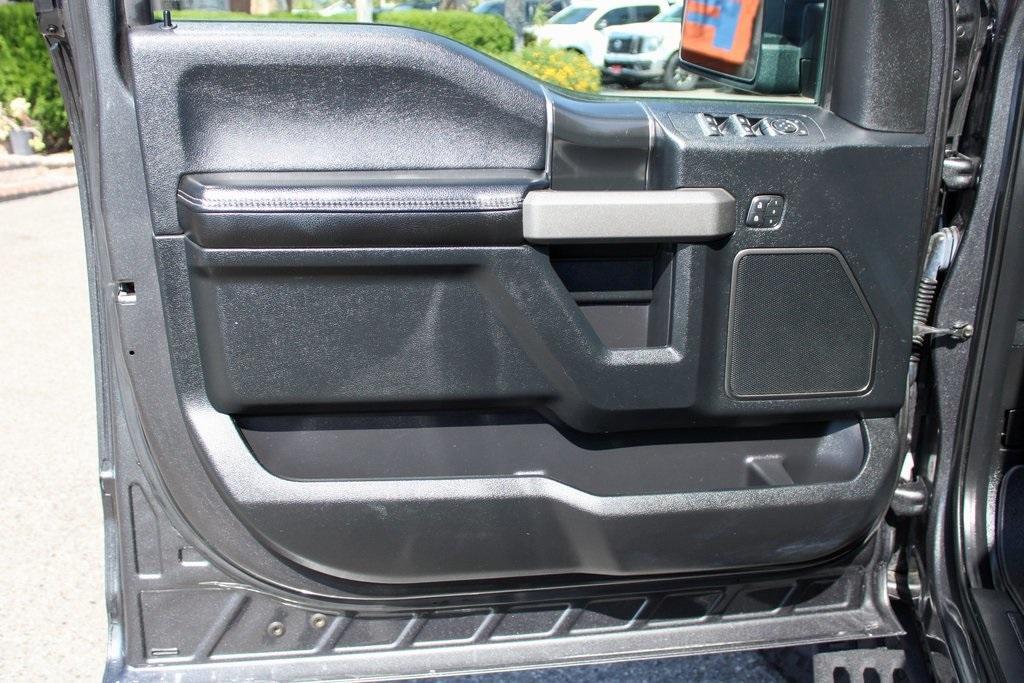 used 2019 Ford F-150 car, priced at $50,995