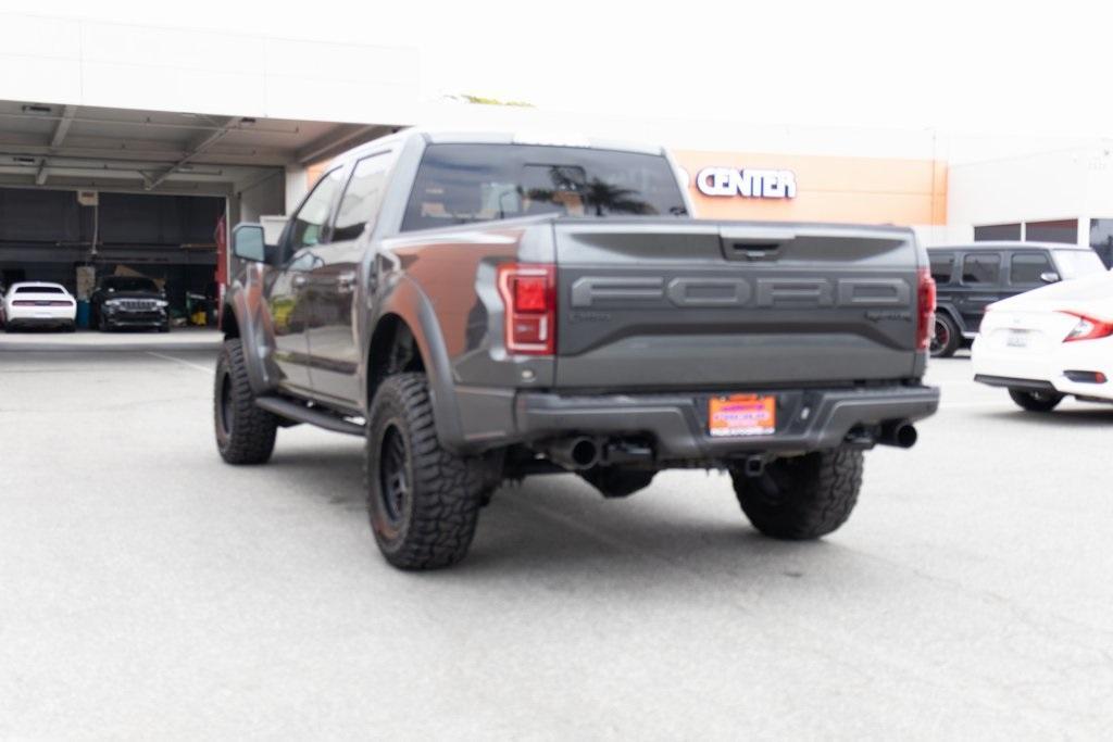 used 2019 Ford F-150 car, priced at $50,995