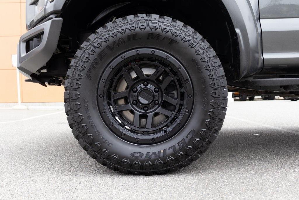 used 2019 Ford F-150 car, priced at $50,995