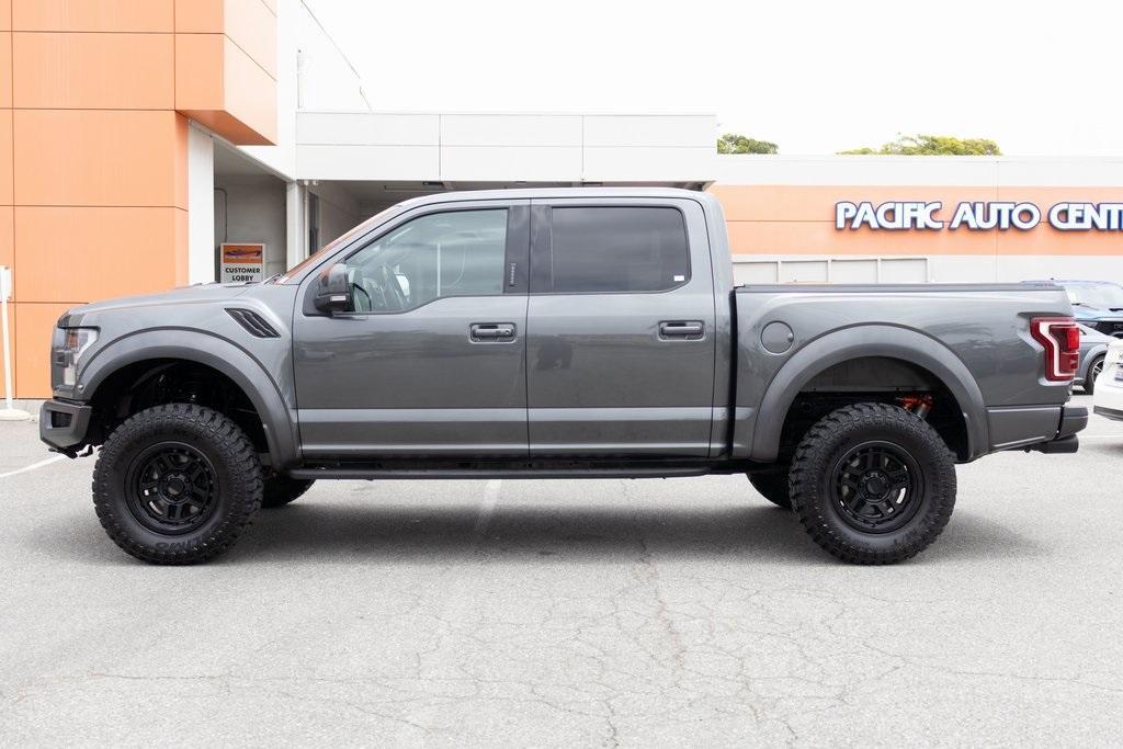 used 2019 Ford F-150 car, priced at $50,995