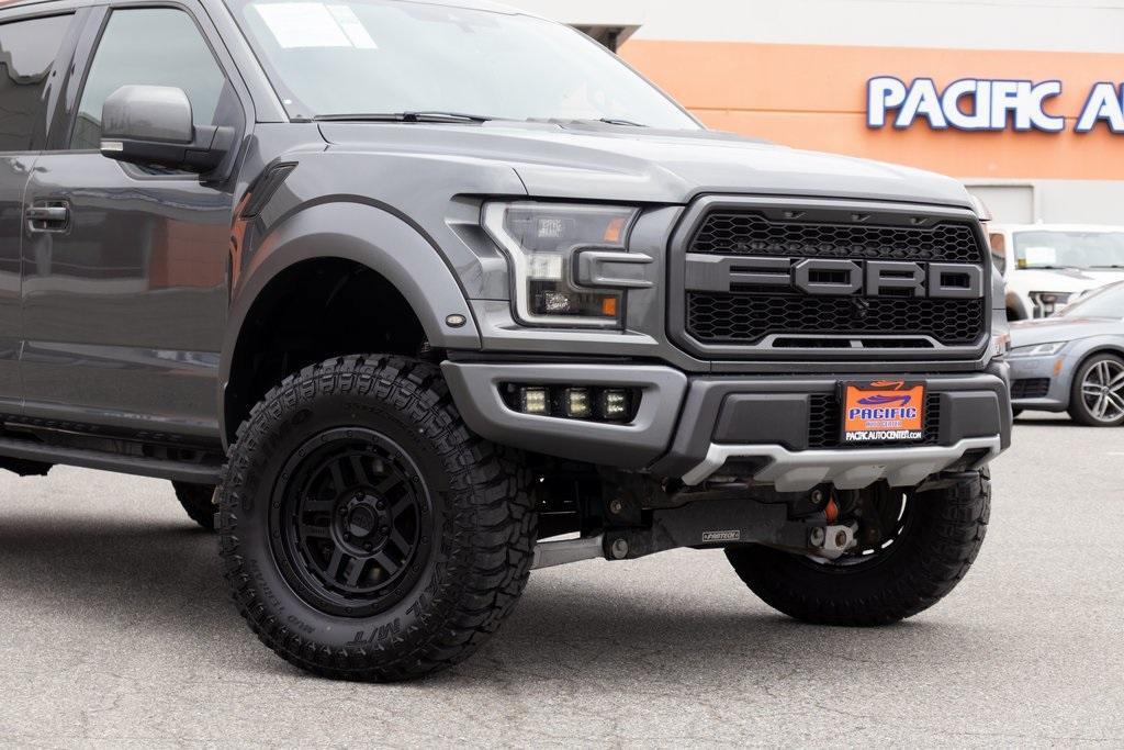 used 2019 Ford F-150 car, priced at $50,995