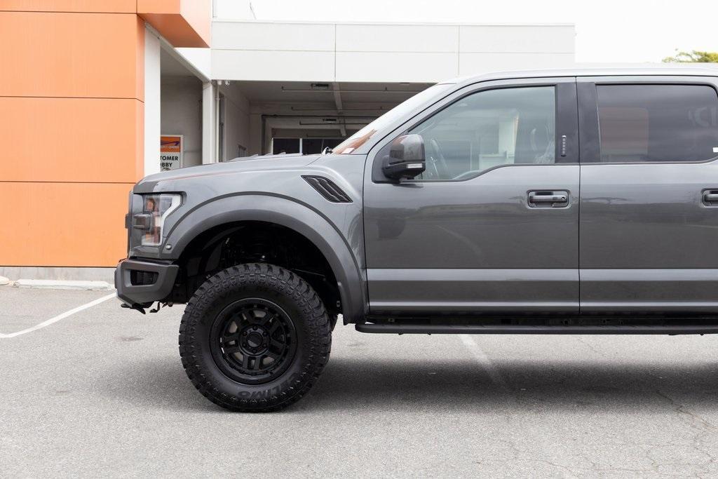 used 2019 Ford F-150 car, priced at $50,995