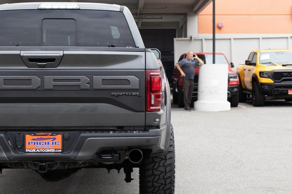 used 2019 Ford F-150 car, priced at $50,995