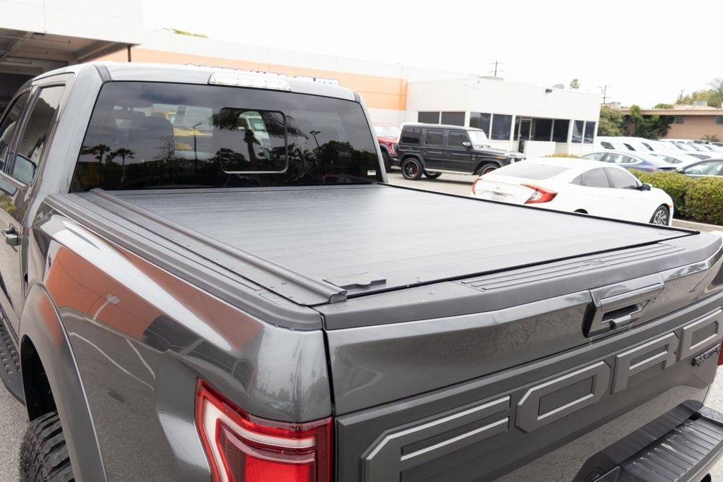 used 2019 Ford F-150 car, priced at $50,995