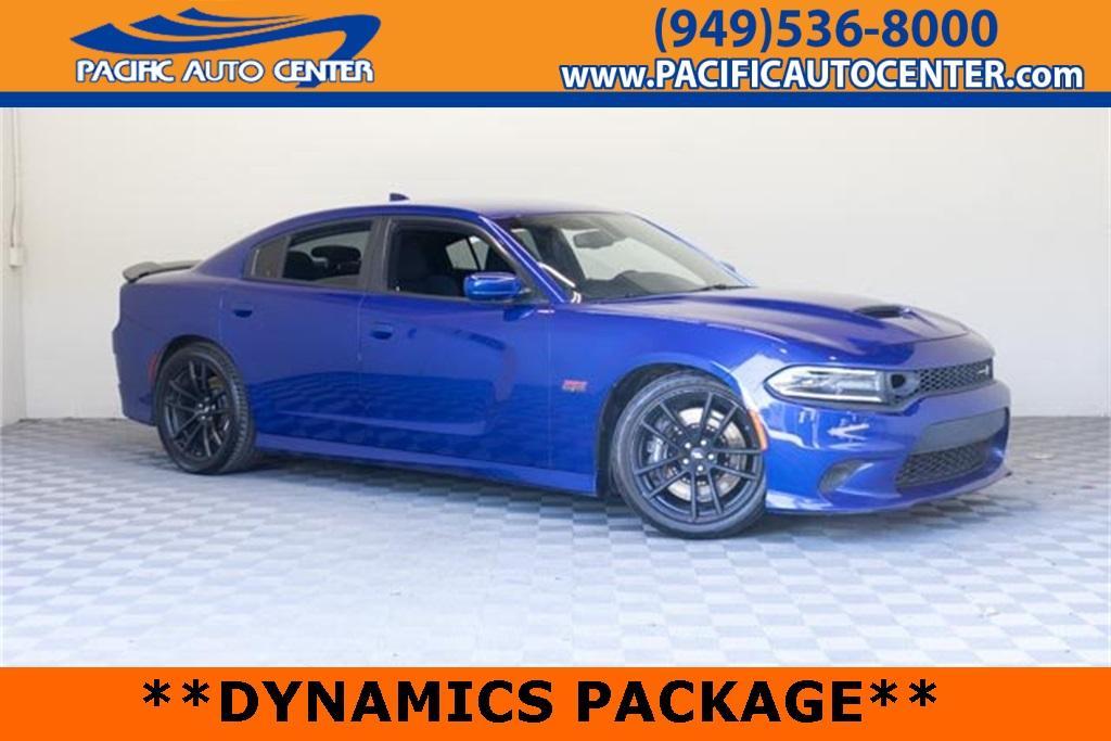 used 2021 Dodge Charger car, priced at $35,995