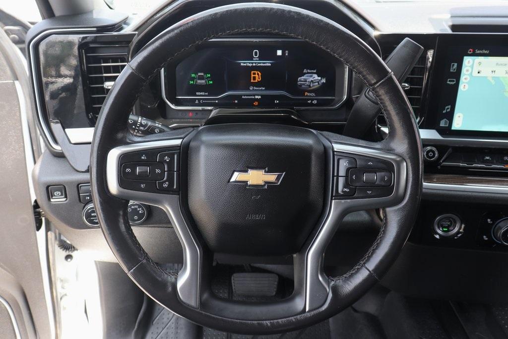 used 2022 Chevrolet Silverado 1500 car, priced at $27,995