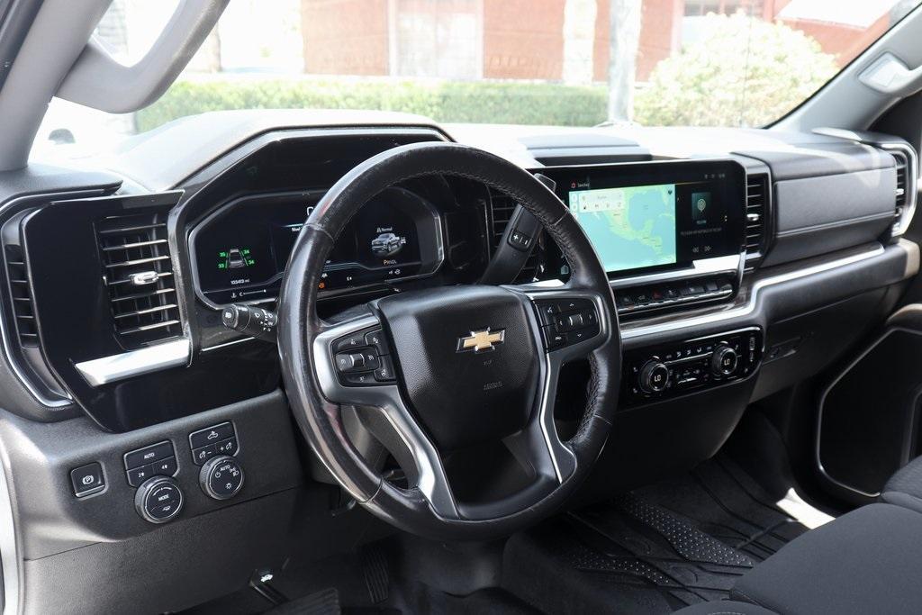 used 2022 Chevrolet Silverado 1500 car, priced at $27,995