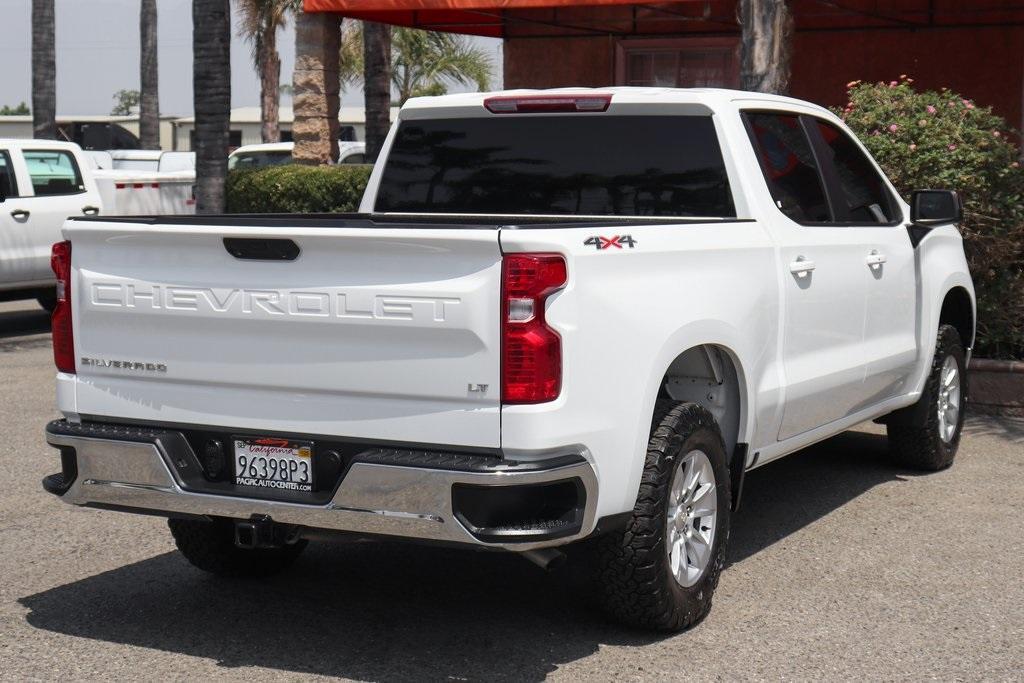 used 2022 Chevrolet Silverado 1500 car, priced at $27,995