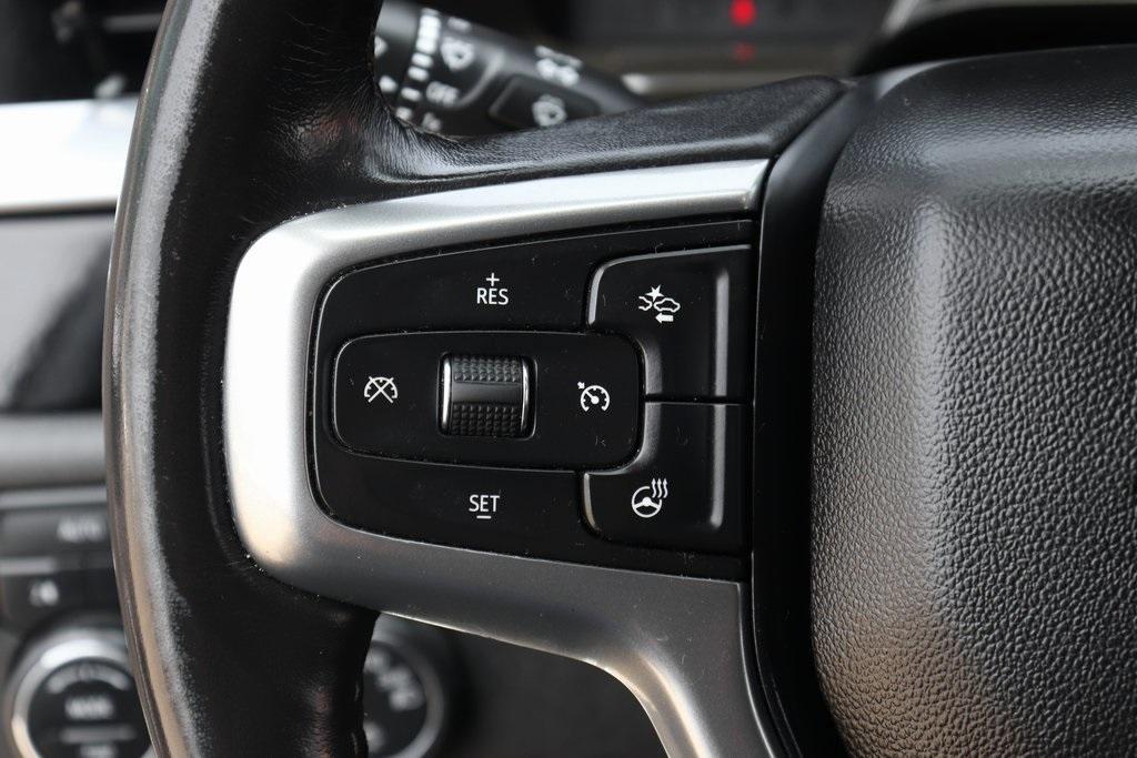 used 2022 Chevrolet Silverado 1500 car, priced at $27,995