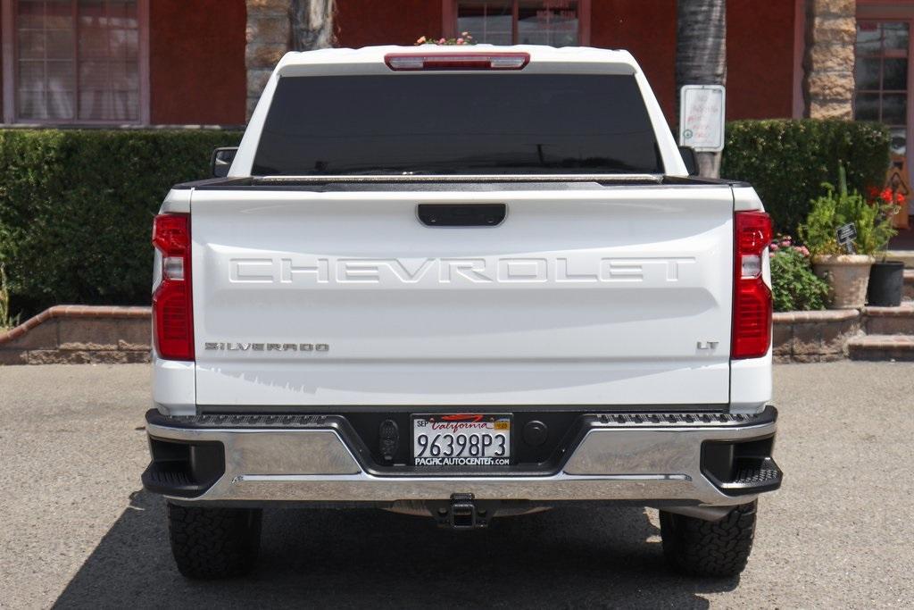 used 2022 Chevrolet Silverado 1500 car, priced at $27,995