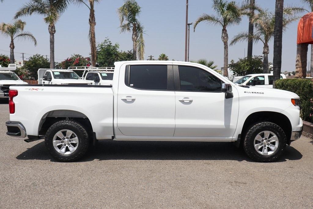 used 2022 Chevrolet Silverado 1500 car, priced at $27,995