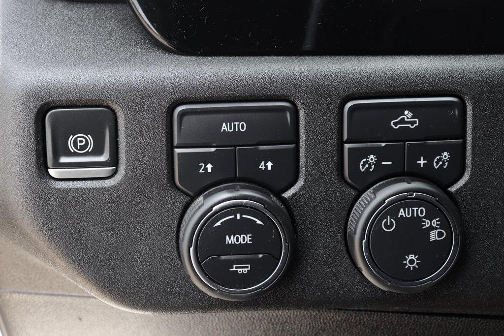 used 2022 Chevrolet Silverado 1500 car, priced at $27,995