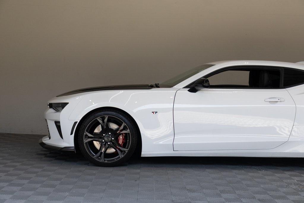 used 2018 Chevrolet Camaro car