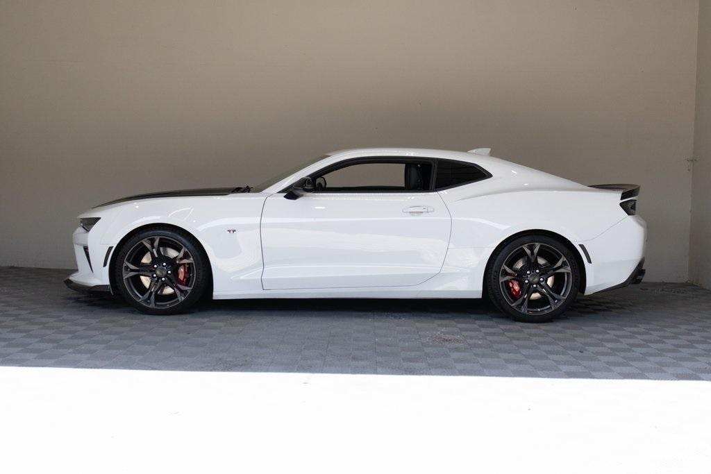 used 2018 Chevrolet Camaro car