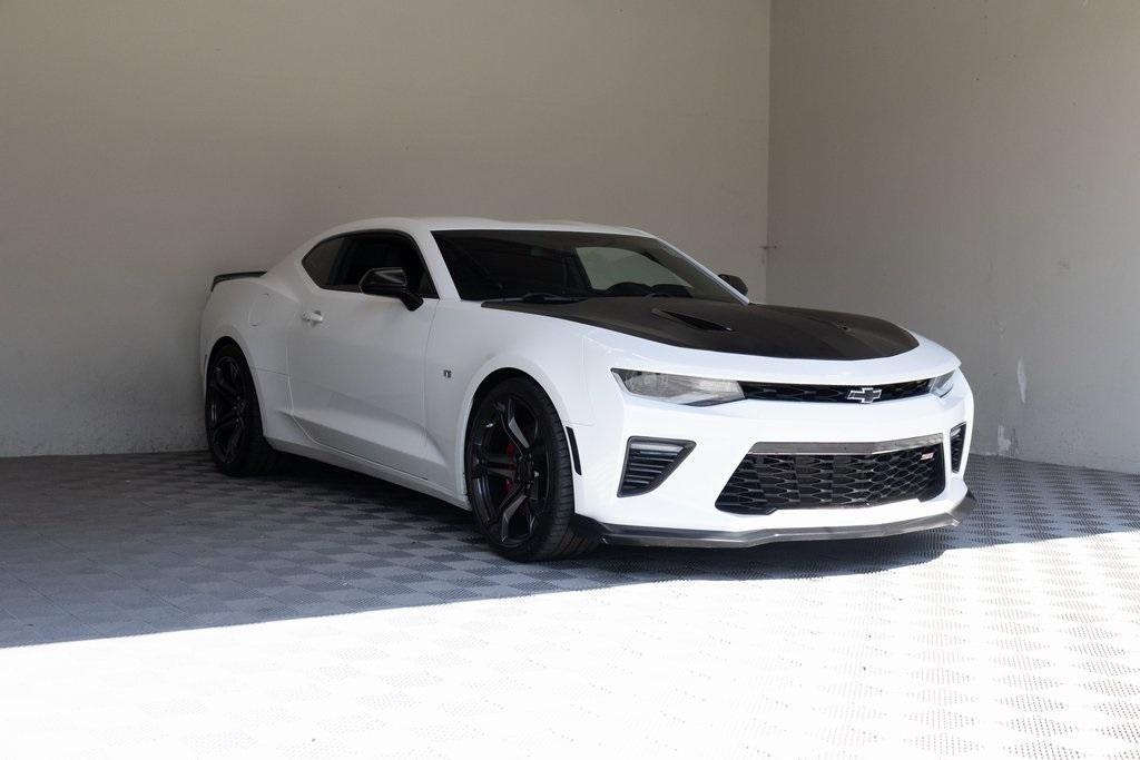 used 2018 Chevrolet Camaro car