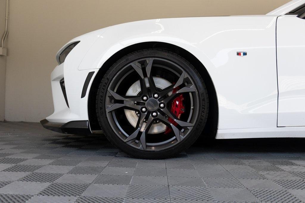 used 2018 Chevrolet Camaro car