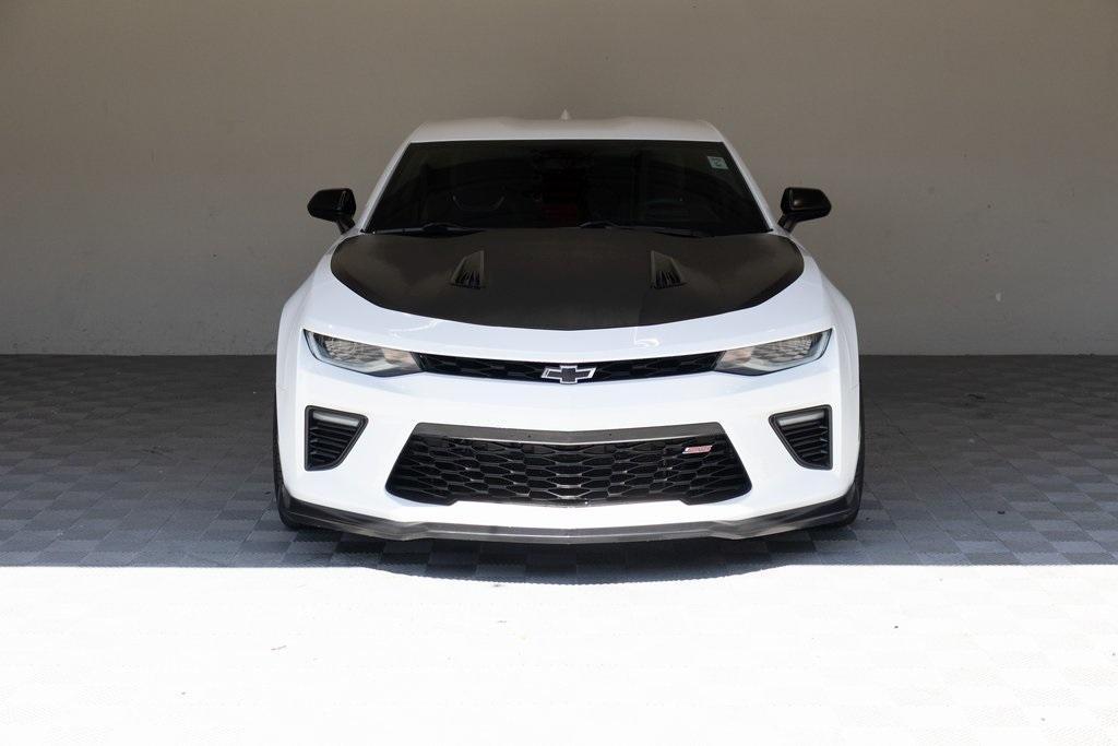used 2018 Chevrolet Camaro car