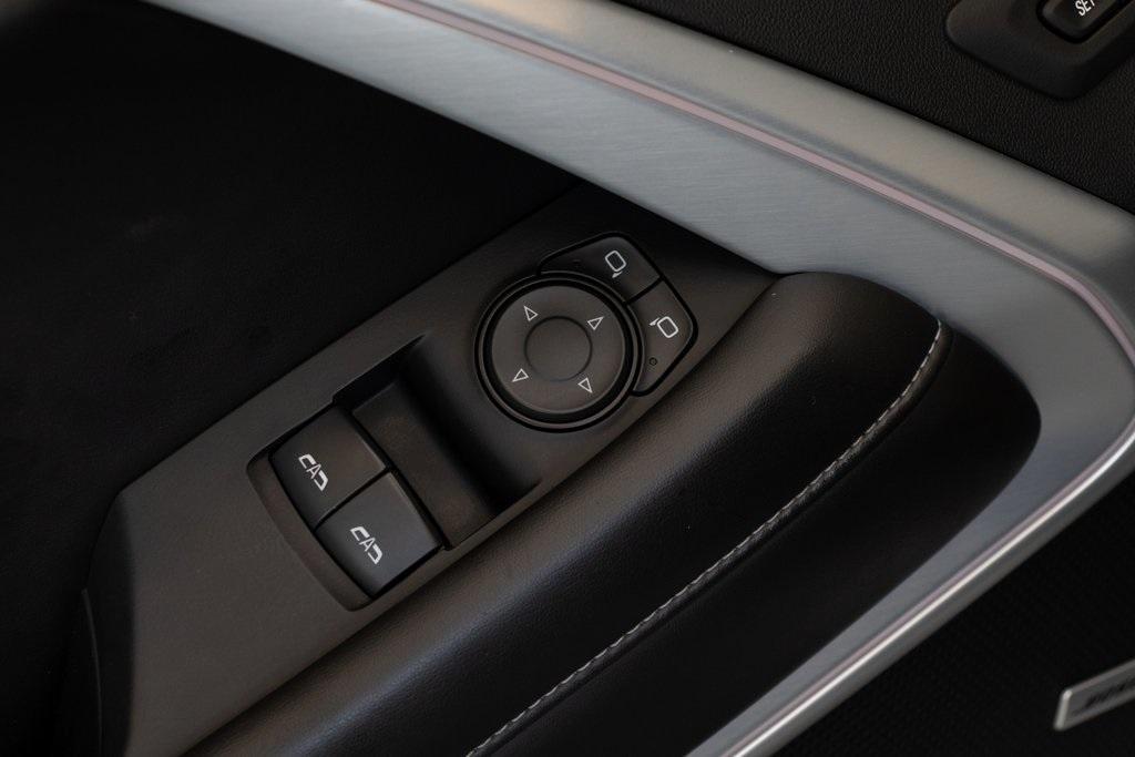 used 2018 Chevrolet Camaro car