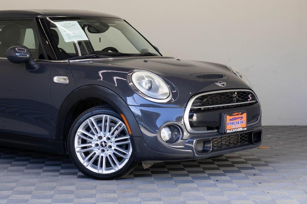 used 2020 MINI Hardtop car, priced at $16,995