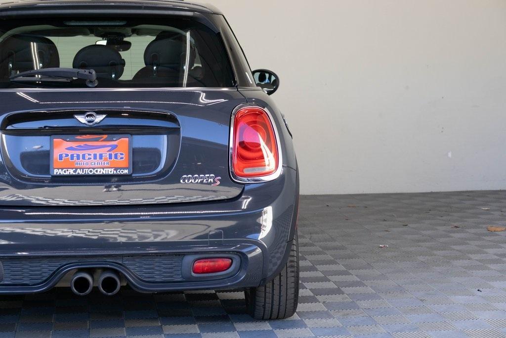 used 2020 MINI Hardtop car, priced at $16,995