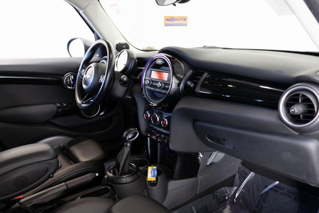 used 2020 MINI Hardtop car, priced at $16,995