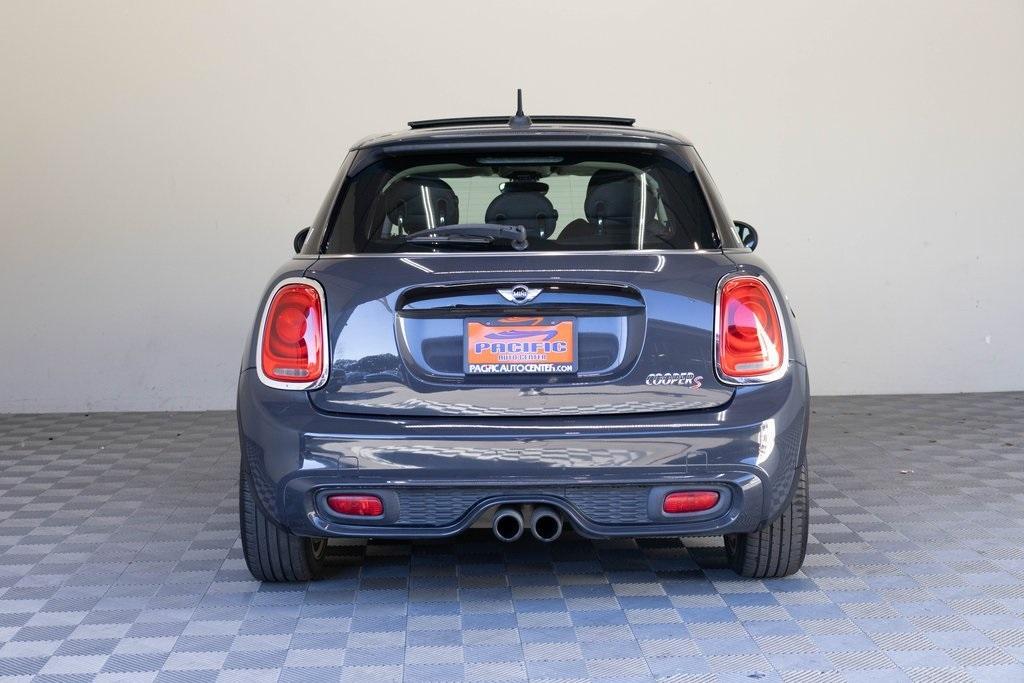 used 2020 MINI Hardtop car, priced at $16,995