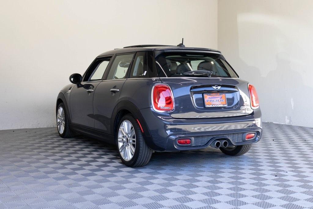 used 2020 MINI Hardtop car, priced at $16,995