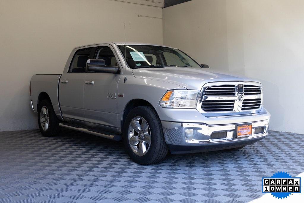 used 2016 Ram 1500 car, priced at $21,995