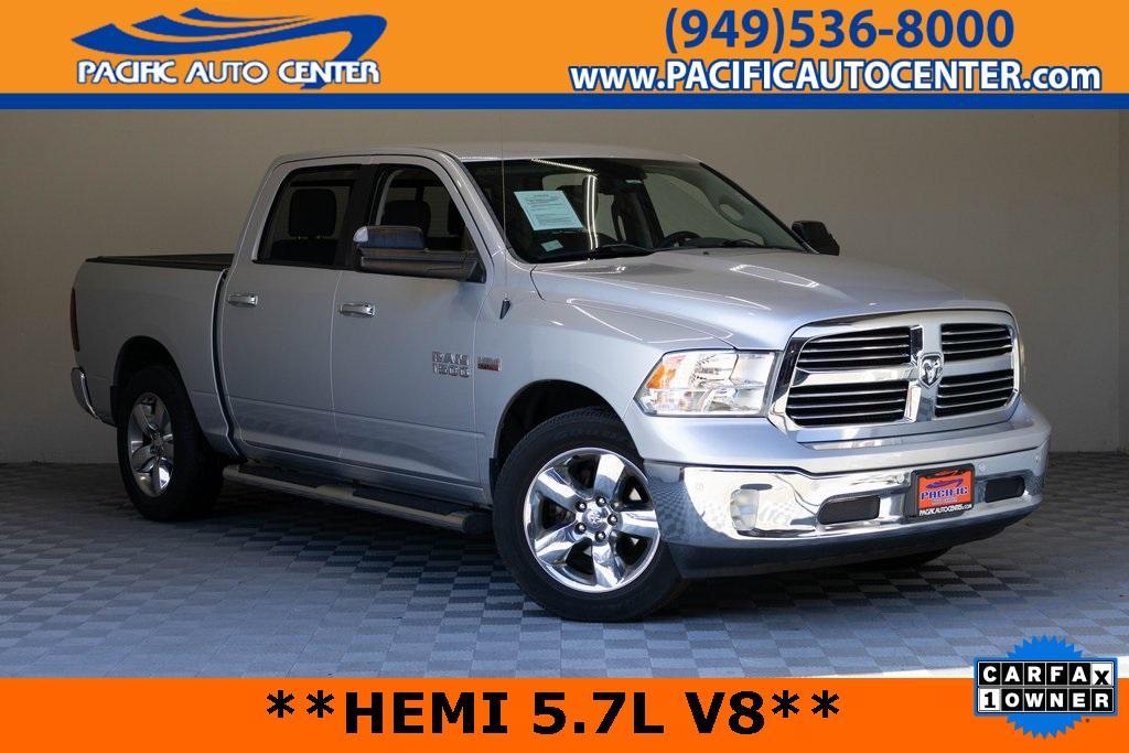 used 2016 Ram 1500 car, priced at $21,995