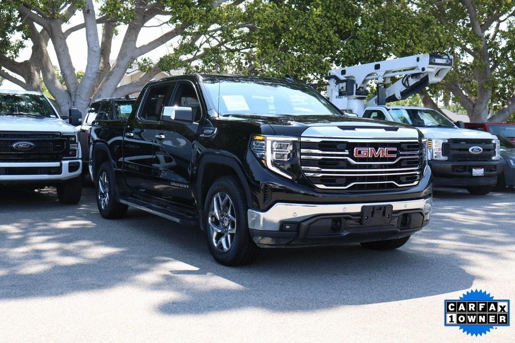 used 2022 GMC Sierra 1500 car, priced at $45,995