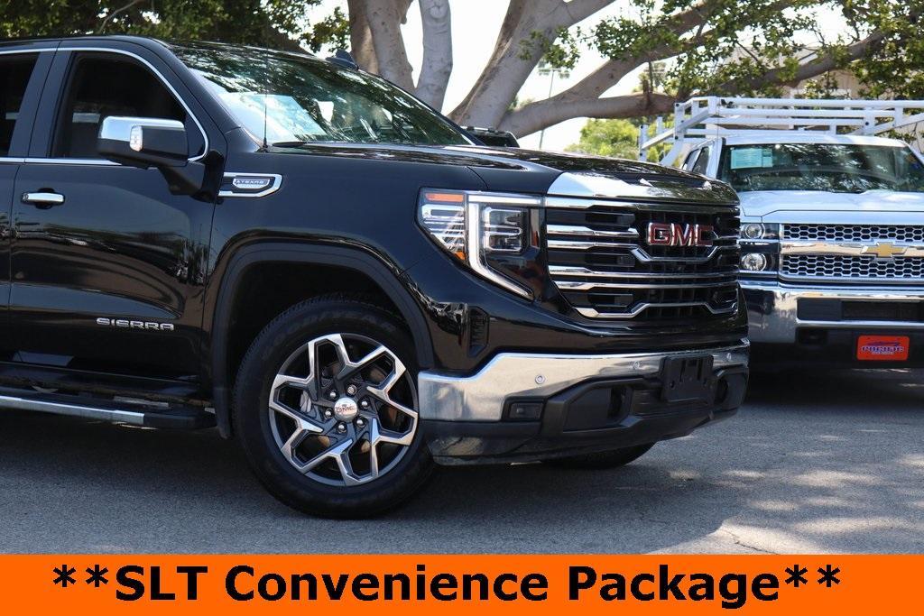 used 2022 GMC Sierra 1500 car, priced at $45,995