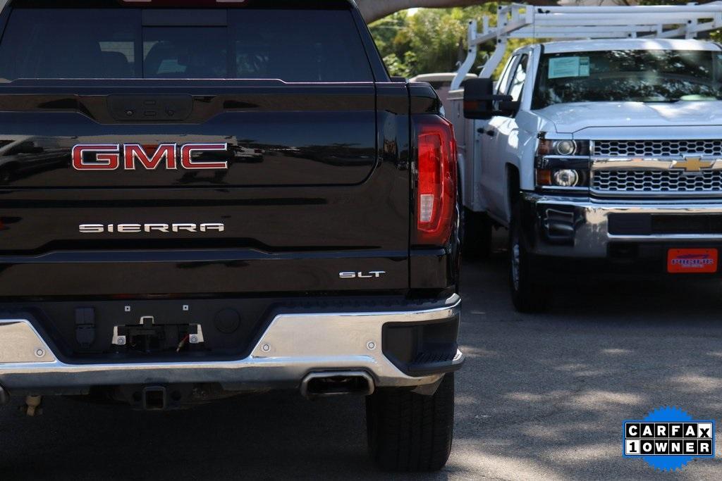 used 2022 GMC Sierra 1500 car, priced at $45,995