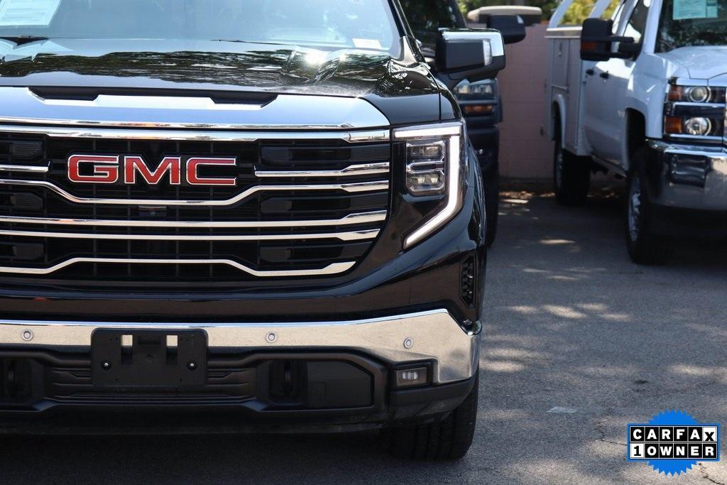 used 2022 GMC Sierra 1500 car, priced at $45,995