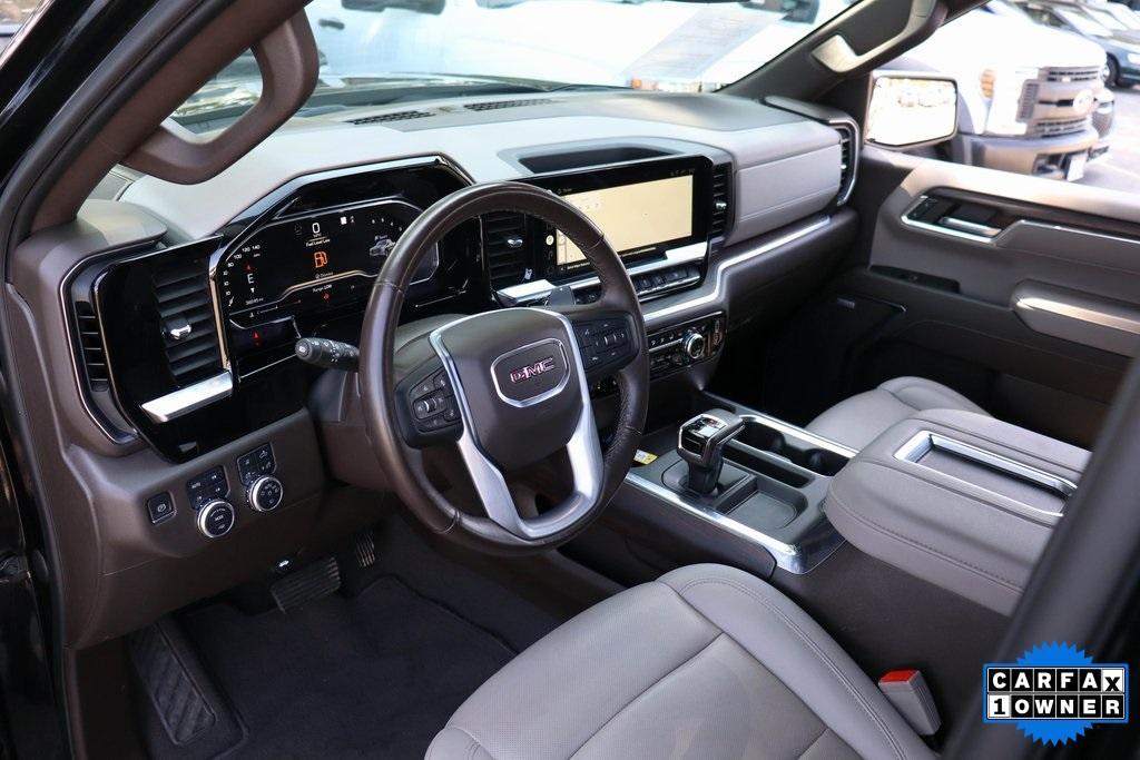 used 2022 GMC Sierra 1500 car, priced at $45,995