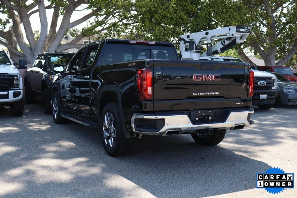 used 2022 GMC Sierra 1500 car, priced at $45,995